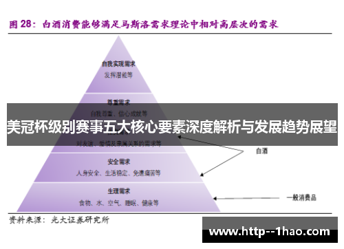 美冠杯级别赛事五大核心要素深度解析与发展趋势展望 美冠杯级别赛事五大核心要素深度解析与发展趋势展望