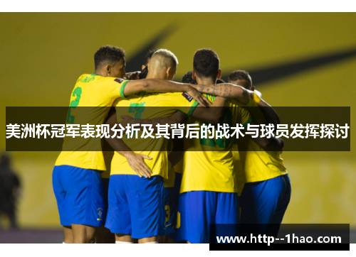 美洲杯冠军表现分析及其背后的战术与球员发挥探讨