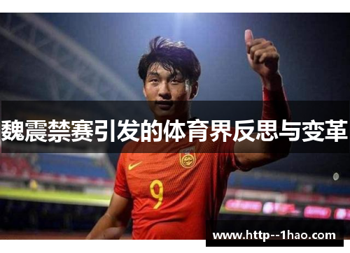 魏震禁赛引发的体育界反思与变革