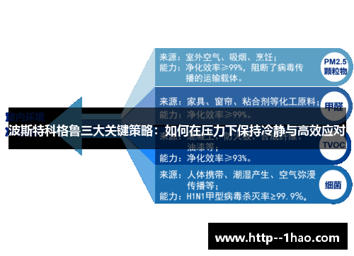 波斯特科格鲁三大关键策略：如何在压力下保持冷静与高效应对