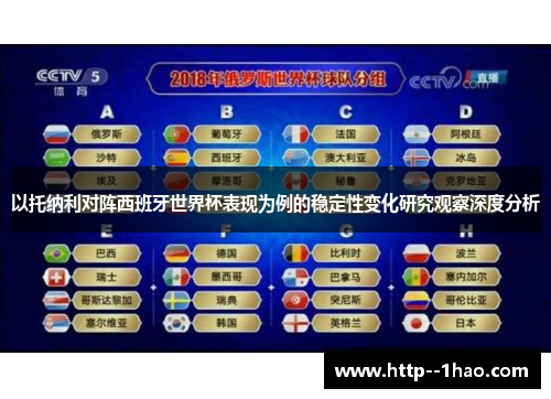 以托纳利对阵西班牙世界杯表现为例的稳定性变化研究观察深度分析 以托纳利对阵西班牙世界杯表现为例的稳定性变化研究观察深度分析