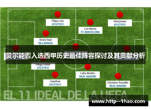 贝尔能否入选西甲历史最佳阵容探讨及其贡献分析 贝尔能否入选西甲历史最佳阵容探讨及其贡献分析