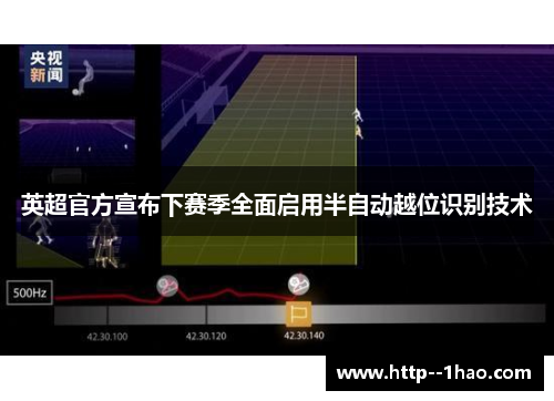 英超官方宣布下赛季全面启用半自动越位识别技术 英超官方宣布下赛季全面启用半自动越位识别技术