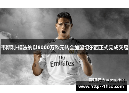 韦斯利·福法纳以8000万欧元转会加盟切尔西正式完成交易